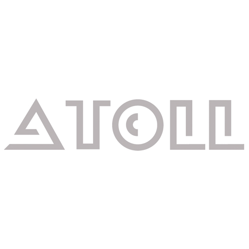 Download vector logo atoll Free