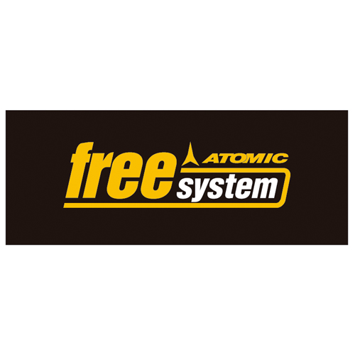 Download vector logo atomic free system Free