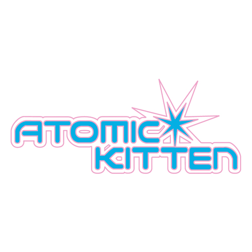 Descargar Logo Vectorizado atomic kitten 222 EPS Gratis