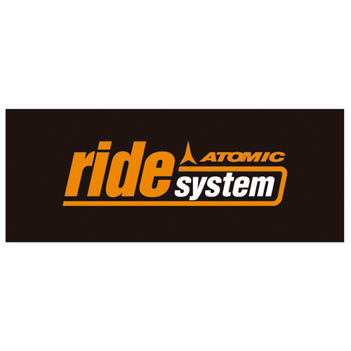 Descargar Logo Vectorizado atomic ride system EPS Gratis