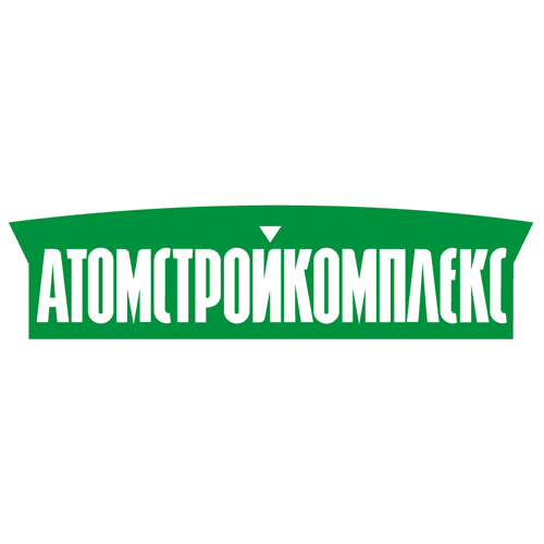 Download vector logo atomstrojcomplex Free