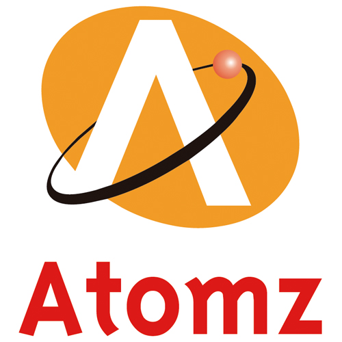 Descargar Logo Vectorizado atomz Gratis