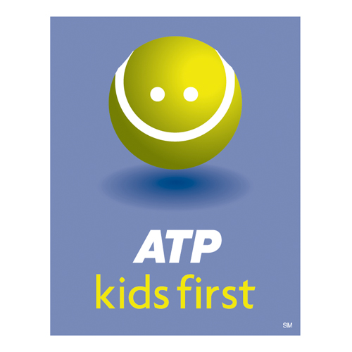 Download vector logo atp kids first Free