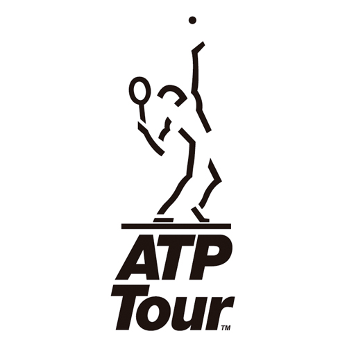Download vector logo atp tour Free