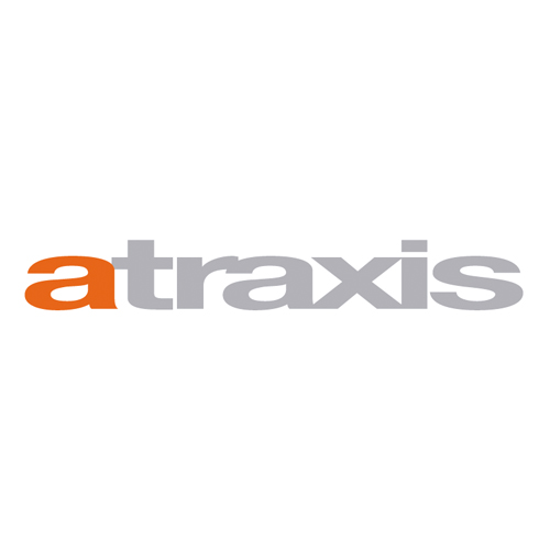 Download vector logo atraxis Free