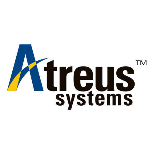 Download vector logo atreus systems EPS Free