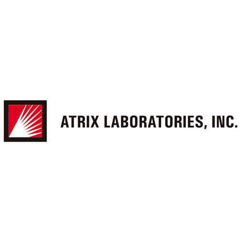 Download vector logo atrix laboratories Free