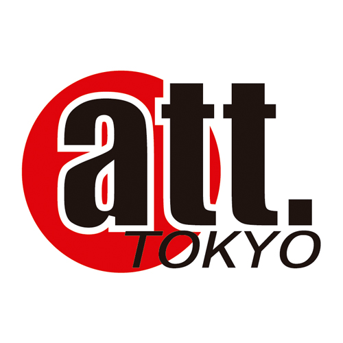 Download vector logo att  tokyo Free