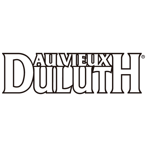 Download vector logo au vieux duluth Free