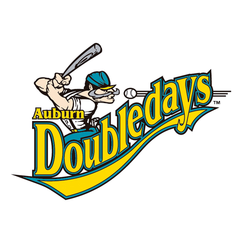 Download vector logo auburn doubledays 243 Free