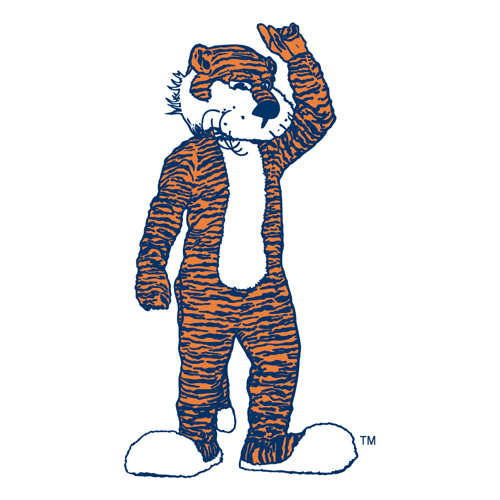 Descargar Logo Vectorizado auburn tigers 245 EPS Gratis