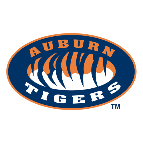 Download vector logo auburn tigers 251 Free