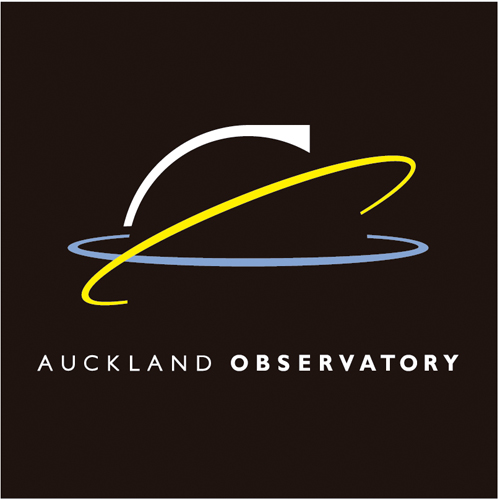 Download vector logo auckland observatory Free