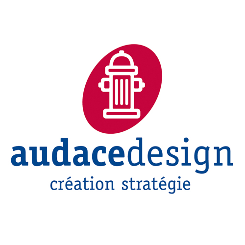 Descargar Logo Vectorizado audace design Gratis
