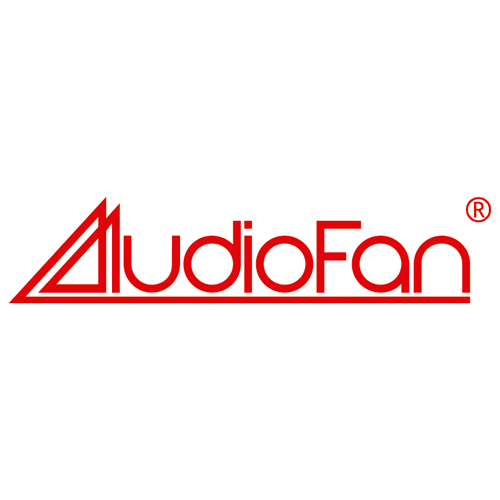 Download vector logo audiofan Free
