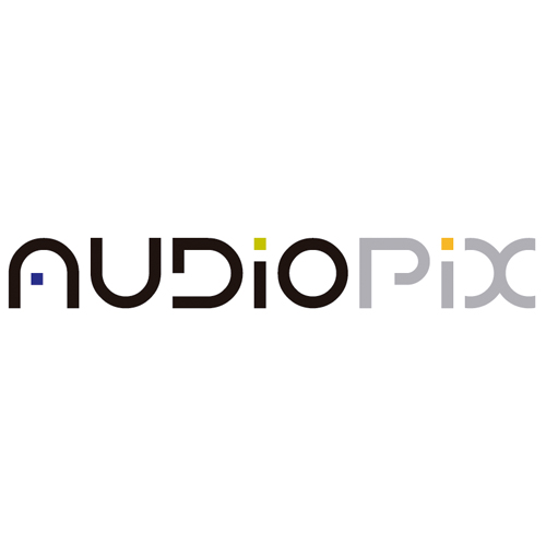 Descargar Logo Vectorizado audiopix Gratis