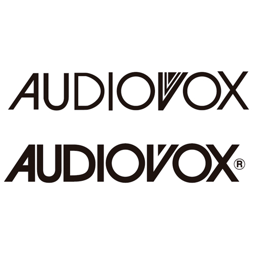 Download vector logo audiovox Free