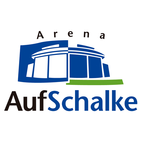Descargar Logo Vectorizado aufschalke arena Gratis