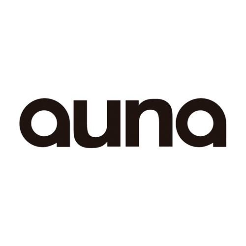 Logo auna en formato vectorial