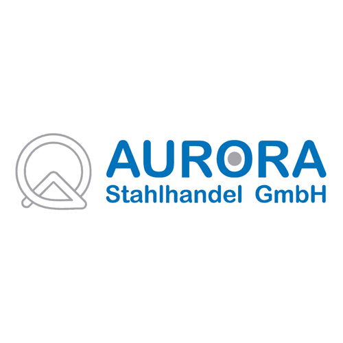 Download vector logo aurora stahlhandel Free