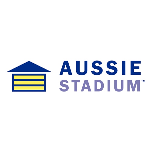 Download vector logo aussie stadium Free