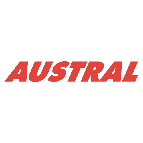 Download vector logo austral EPS Free