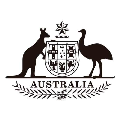 Download vector logo australia Free