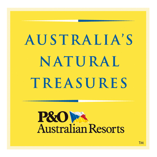 Download vector logo australia s natural treasures Free