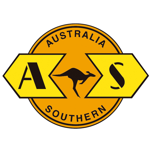 Download vector logo australia southern railroad Free