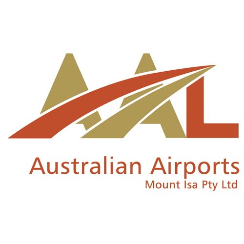 Download vector logo australian airports Free