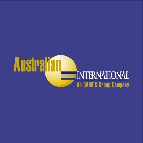 Download vector logo australian international insurance Free