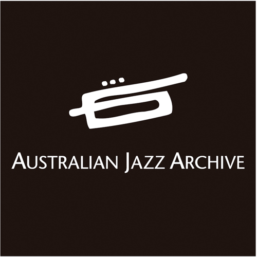 Download vector logo australian jazz archive EPS Free