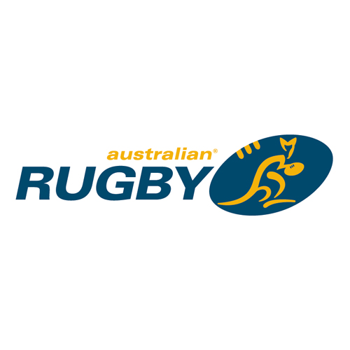 Download vector logo australian rugby Free