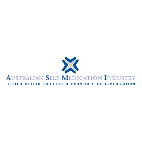 Download vector logo australian self medication industry Free