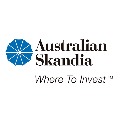 Download vector logo australian skandia Free