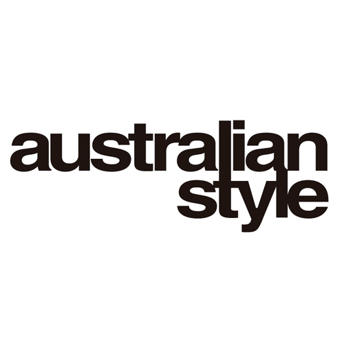 Download Logo Australian Style EPS, AI, CDR, PDF Vector Free