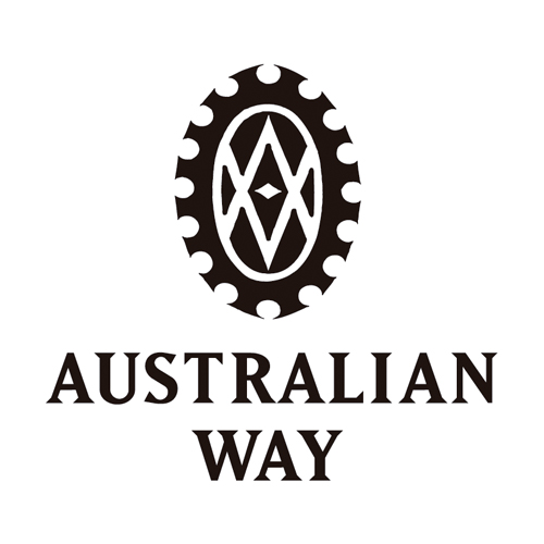 Download vector logo australian way 312 Free
