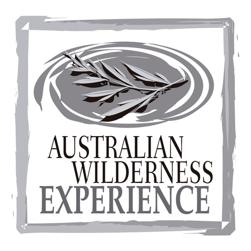 Download vector logo australian wilderness experience EPS Free