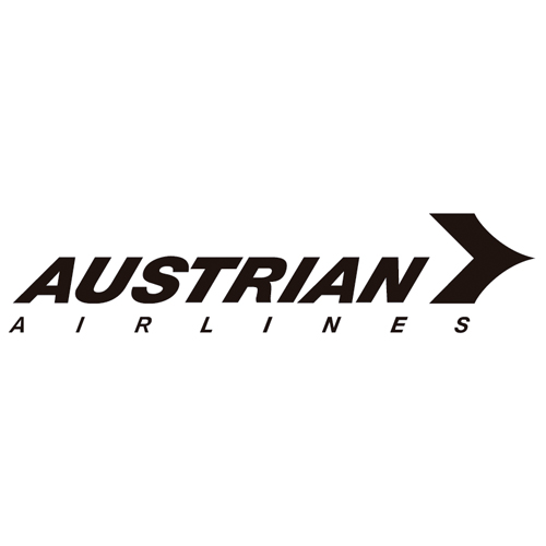 Download vector logo austrian airlines Free
