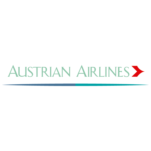 Download vector logo austrian airlines 317 EPS Free