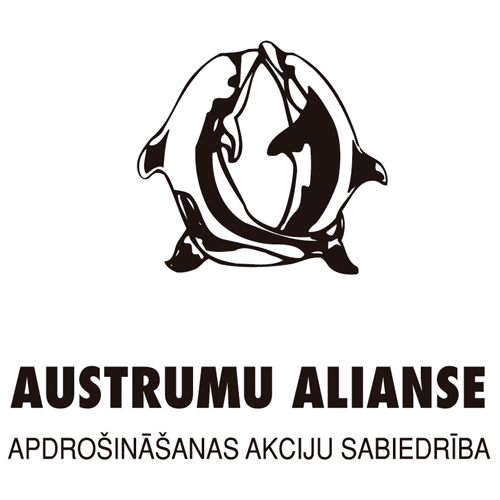 Download vector logo austrumu alianse EPS Free