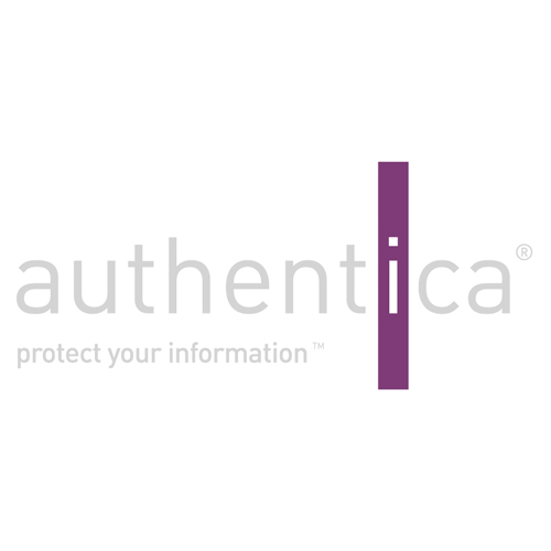 Download vector logo authentica 319 Free
