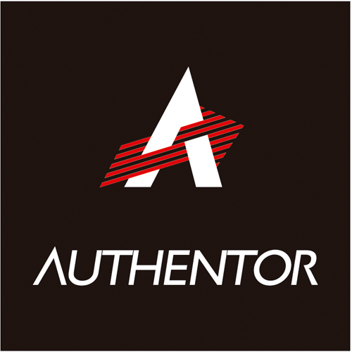 Download vector logo authentor Free