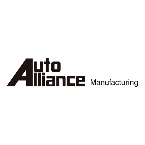 Download vector logo auto alliance manufacturing Free
