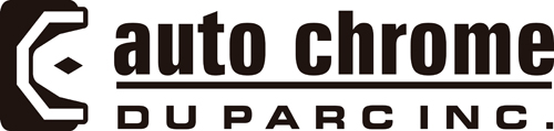 auto chrome du parc Logo PNG Vector Gratis