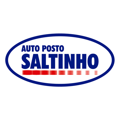 Download vector logo auto posto saltinho Free