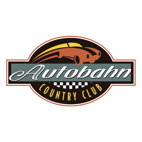Download vector logo autobahn country club Free