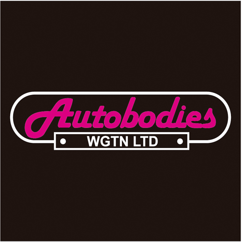Download vector logo autobodies Free