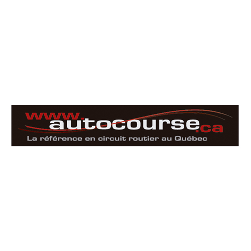 Download vector logo autocourse Free