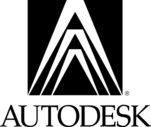 Download vector logo autodesk Free
